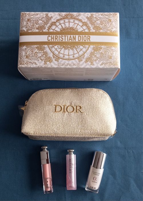 Christian Dior,Le rituel eclat,set cadou.