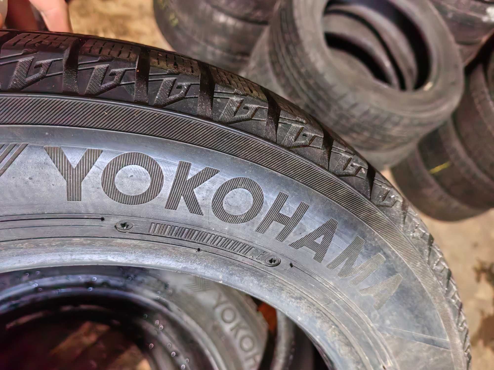 Шины из Японии Toyo, Bridgestone, Yokohama