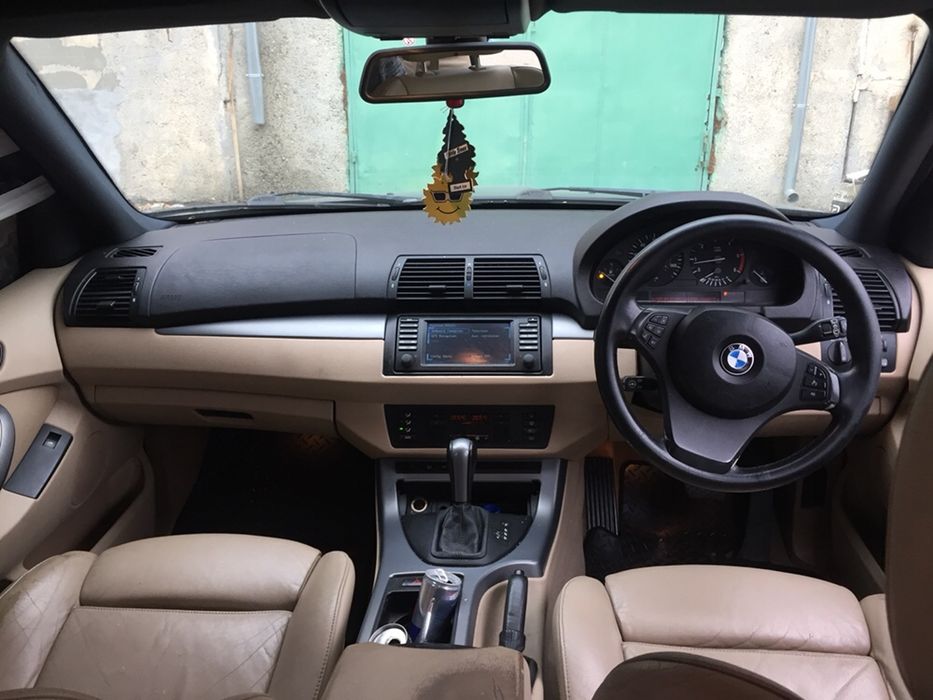 Бмв х5 3.0д 218кс / Bmw X5 3.0d 218