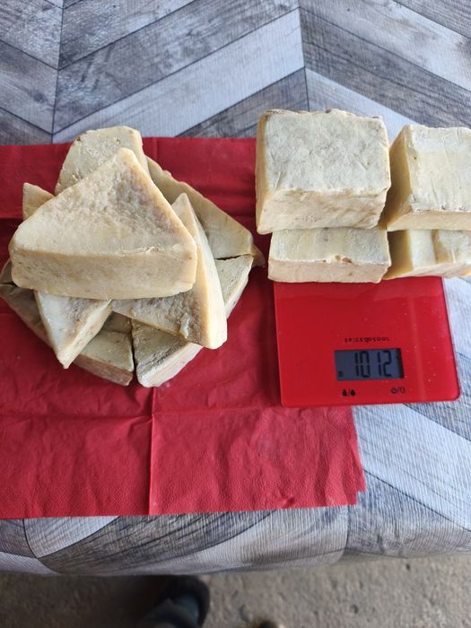 Vând săpun casă tradițional cu mentă