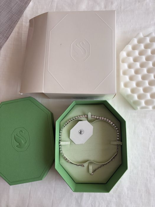 Swarovski дамско колие