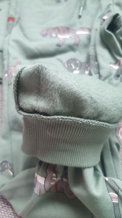 Set trening baiat din bumbac Name it