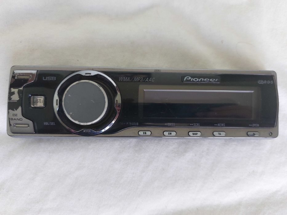 Pioneer DEH P 7900 UB USB