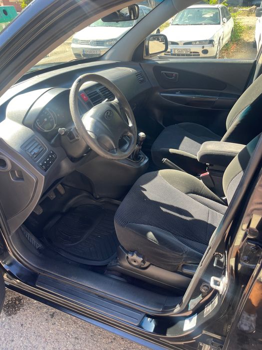 Hyundai Tucson 2.0