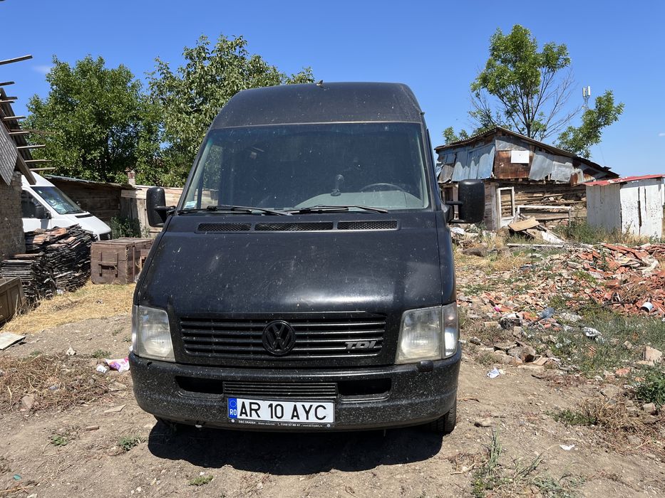 Vand sau schimb Vw Lt35