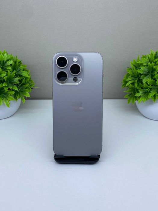 "Ломбард Белый" Актобе iPhone 15 PRO, 128ГБ серый арт. 125996