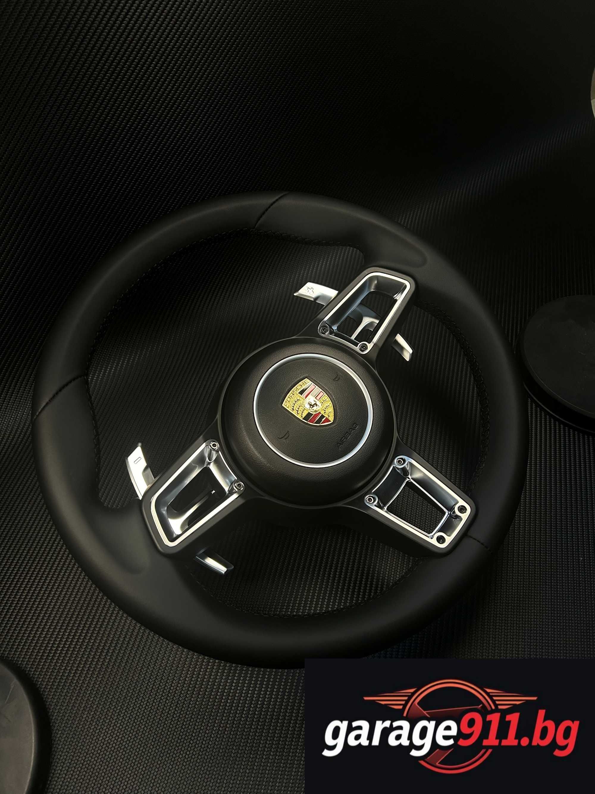 Волани Porsche GT3 911 Cayenne Panamera Cayman Boxter Carrera 991 997