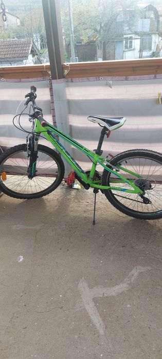 Запазено детско колело Cross Speedster 24"