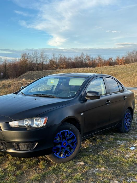 Mitubishi Lancer 1.5 benzina + GPL
