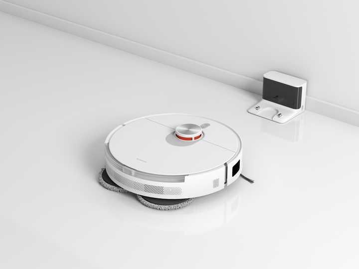 Робот-пылесос Xiaomi S20+ White robot pilisos любой ассортимент есть