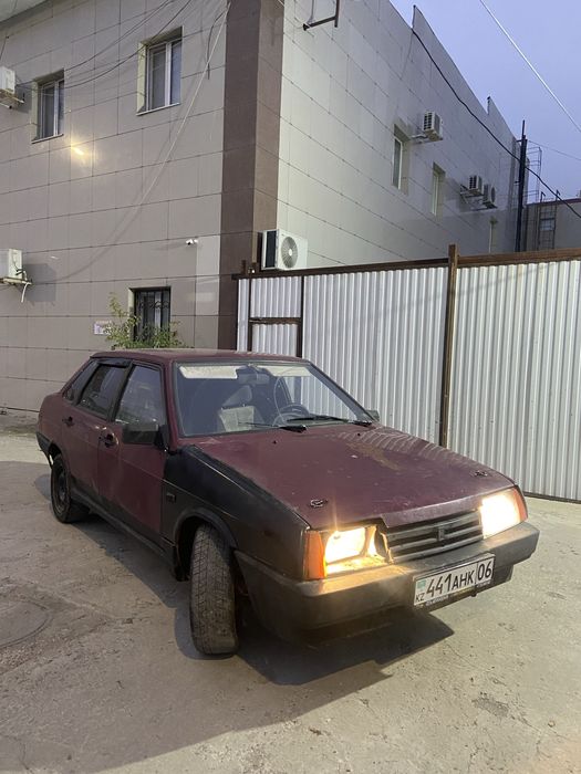 Ваз 21099 продам срочно