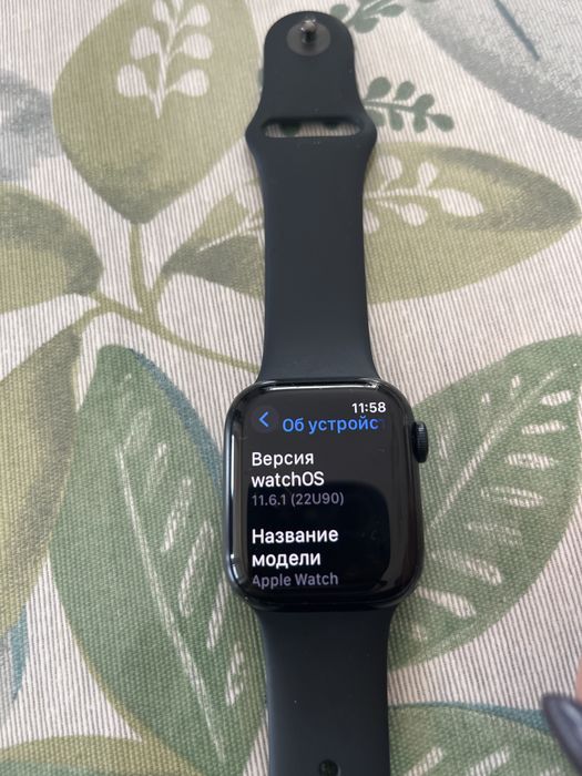 Смарт Часы Apple Watch 8 Series