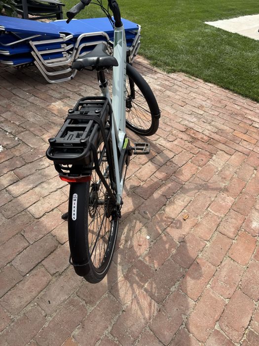 Gazelle Medeo T9 city HMB