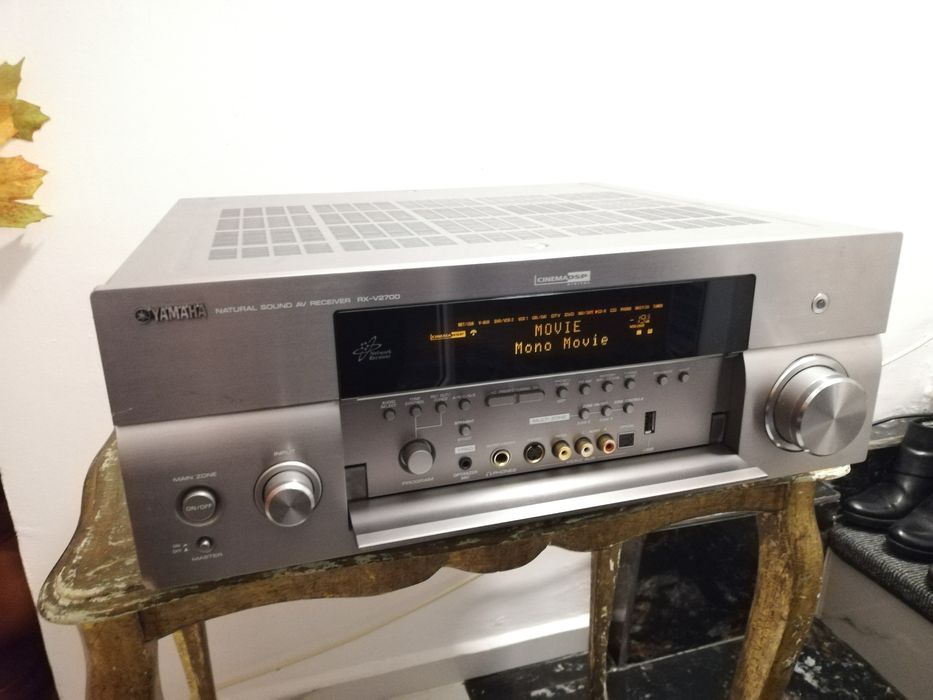 Yamaha Rx v2700 cu telecomanda