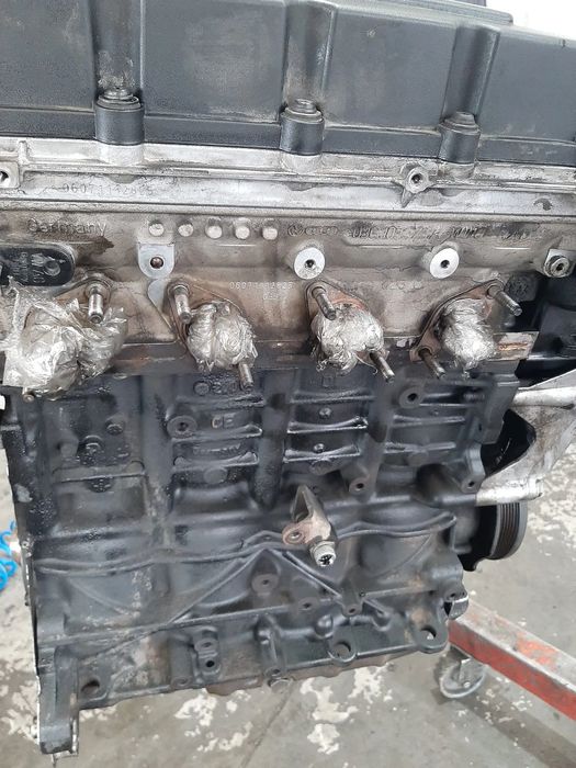 motor bkd 2.0 tdi vw golf 5 passat b6 audi a3 seat altea leon toledo skoda octavia 2
