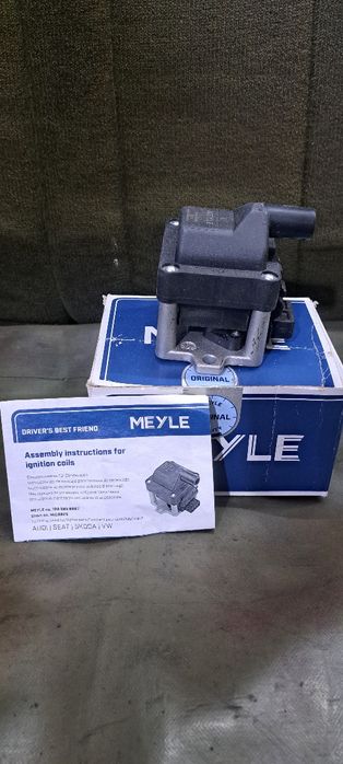 Оригинална бобина за фолксваген vw голф 3, венто, поло, пасат, лупо