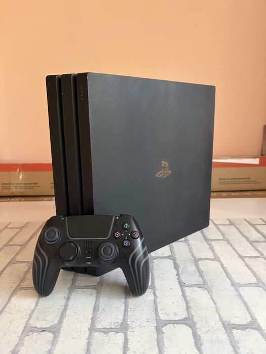 Vand PS4 PRO 1TB