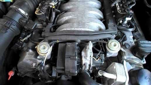 Мercedes Benz двигатели M112 2.4 V6 сотилади,