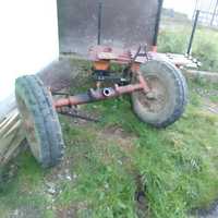 Punte tractor utb 650