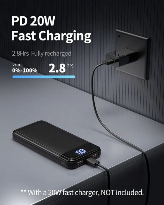Super fast charger