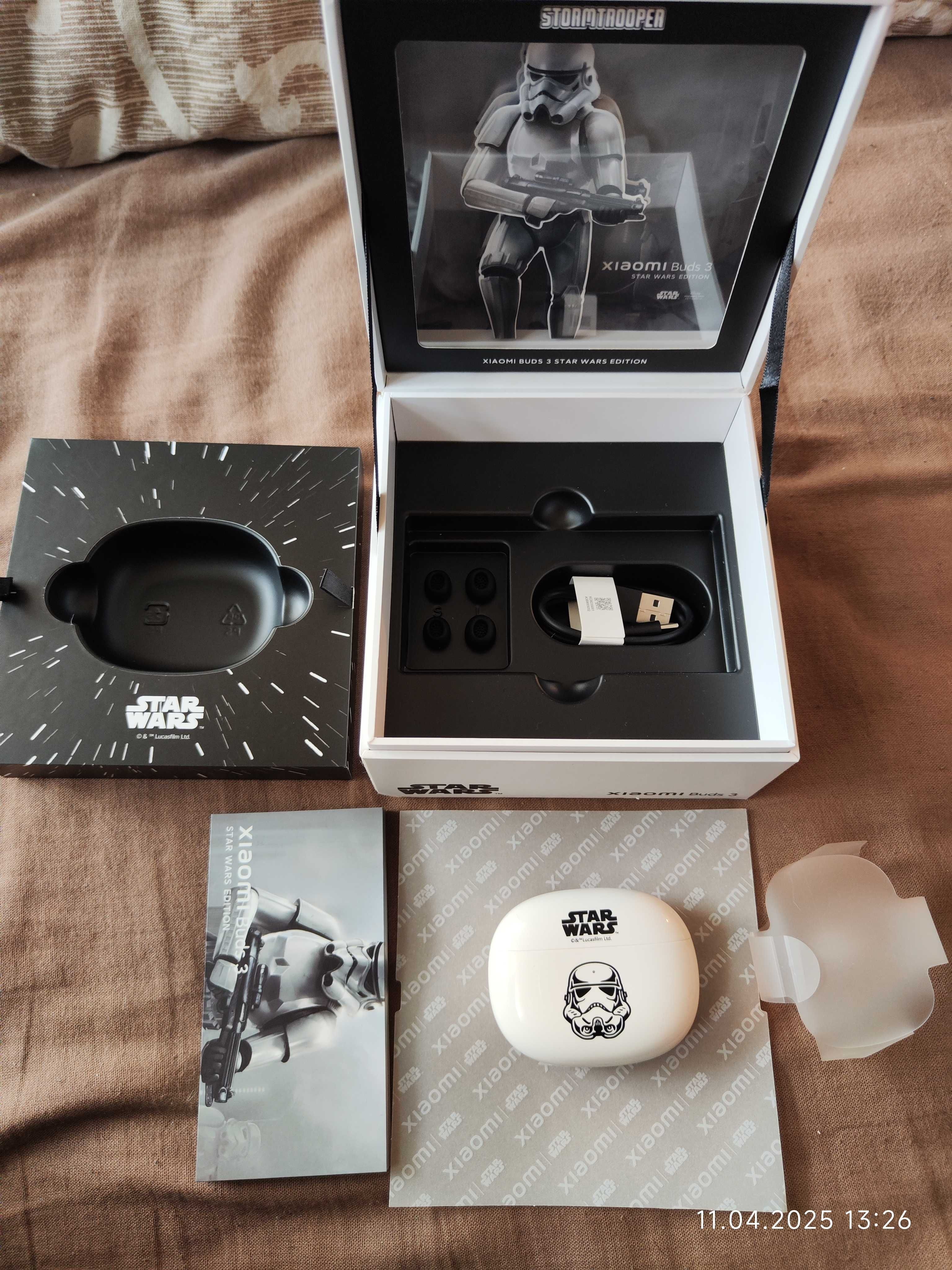 Слушалки Xiaomi Buds 3 Star Wars