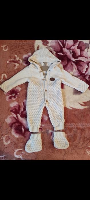 Слипы, ромперы, комбинезоны