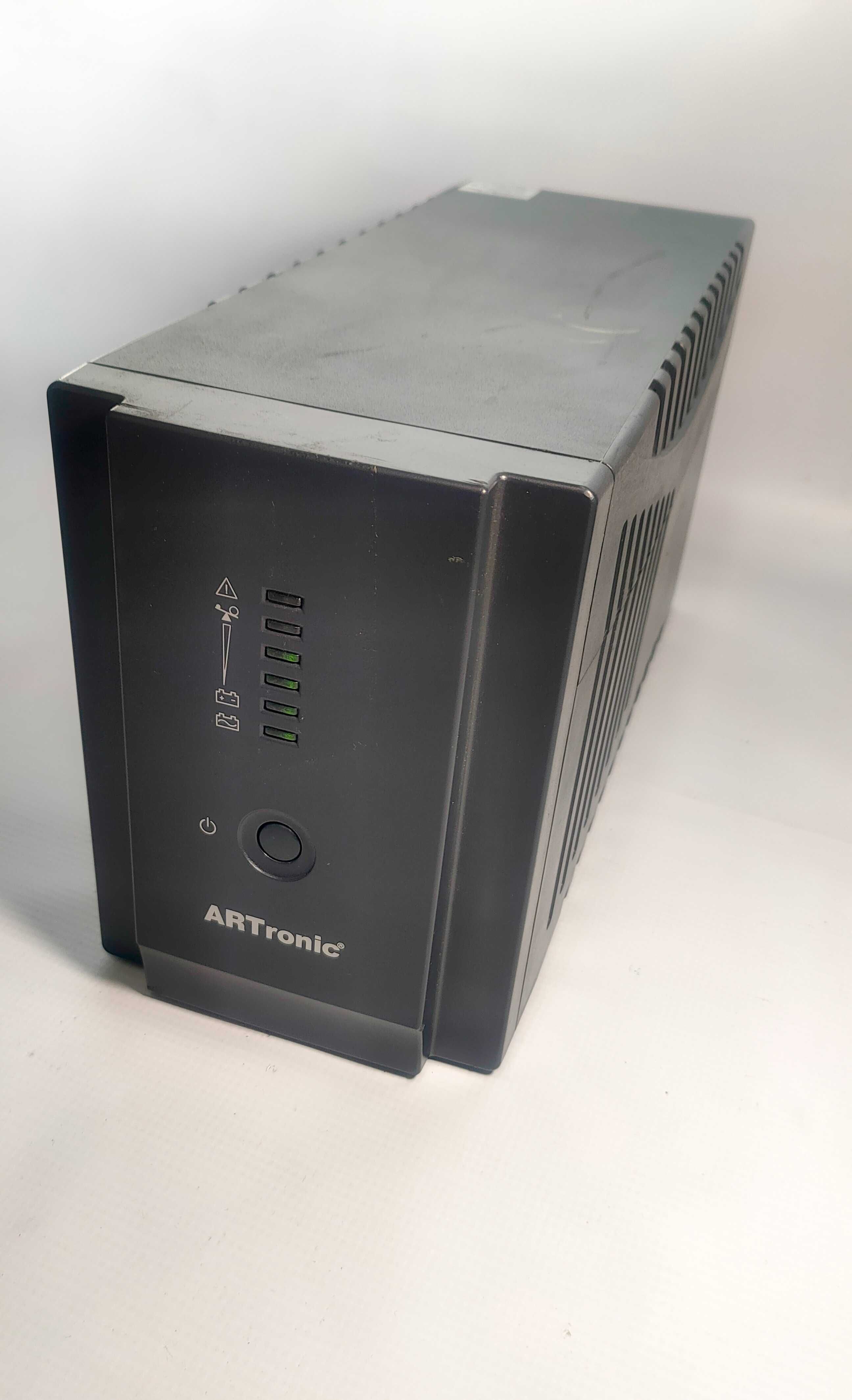 UPS Artronic 2000Va-1,2Kw, гаранция, цената е с вкл. ДДС