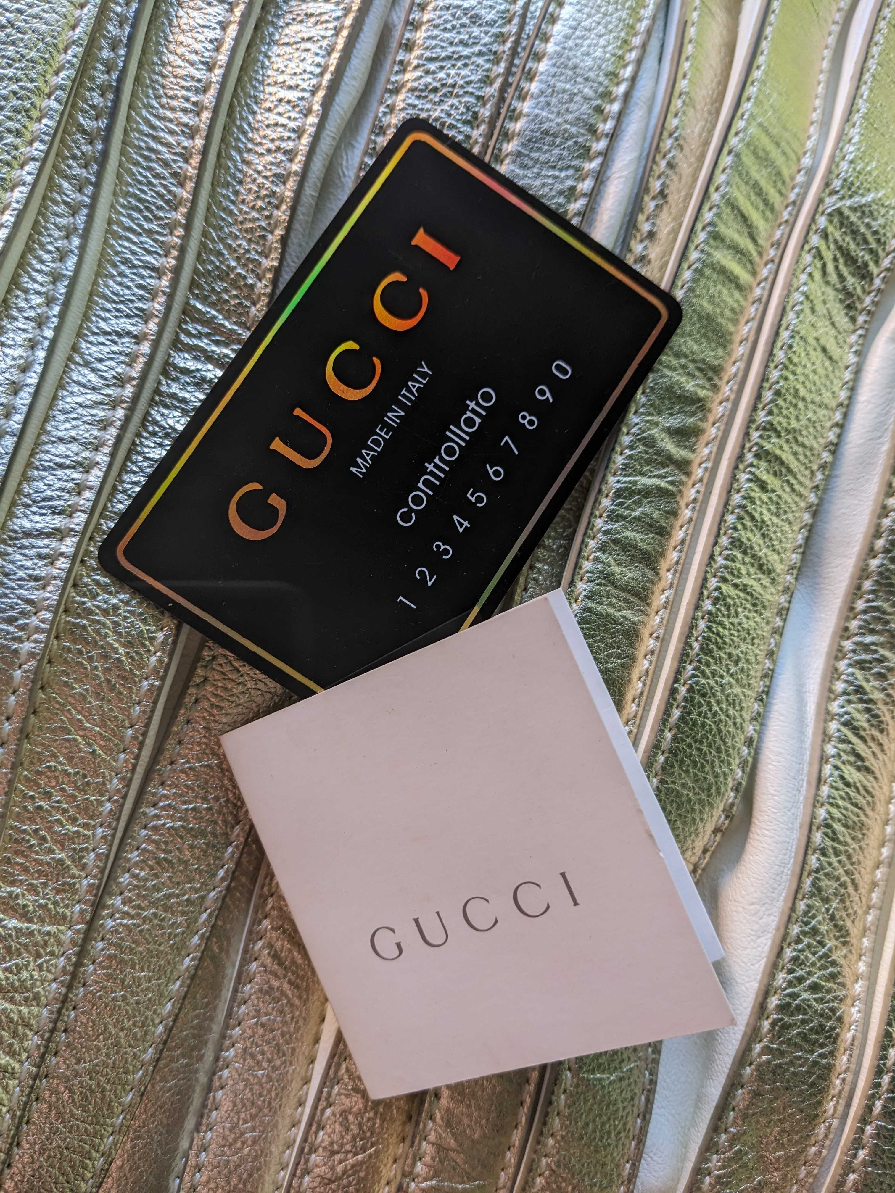 Geanta Gucci originala,noua (Reducere 34% Preț nou 4000 lei)