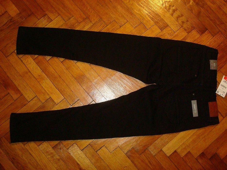 Blugi Zara Man "Skinny"-Marimea W31xL32 (talie-80cm,lungime-105cm)