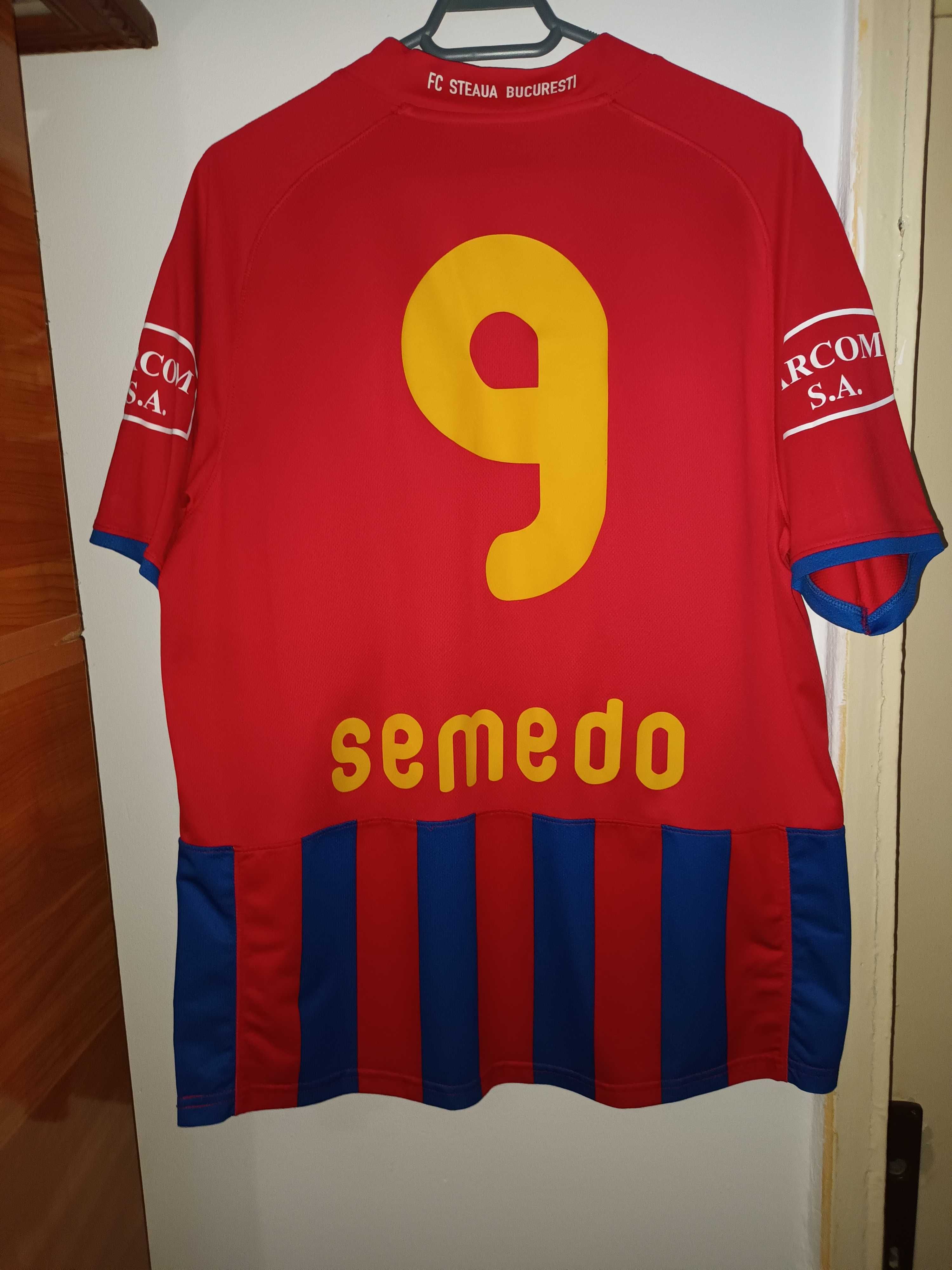 Tricou nike SEMEDO -9-Steaua Bucuresti 2008