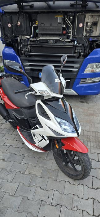 Scooter Kymco super8 2012