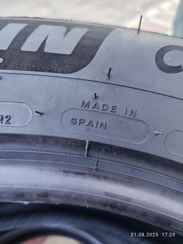Michelin Crossclimate 2