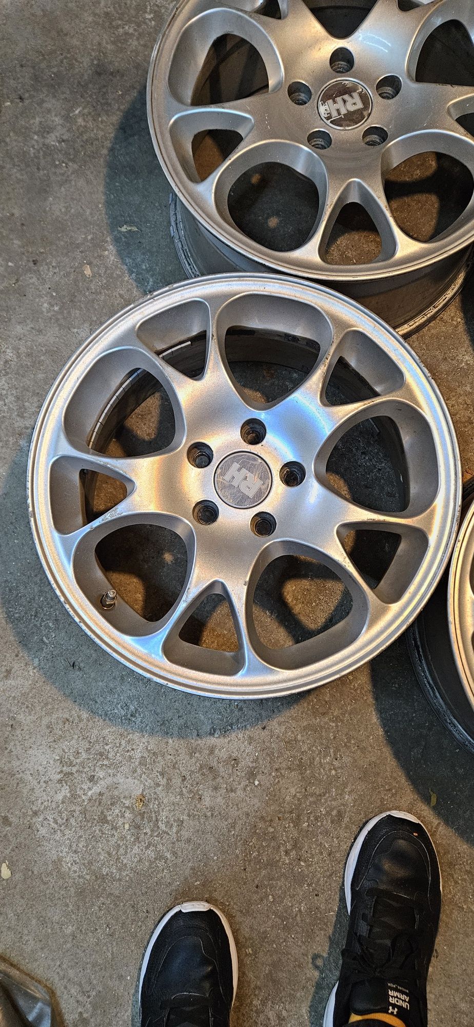 Джанти RH 5x112 17