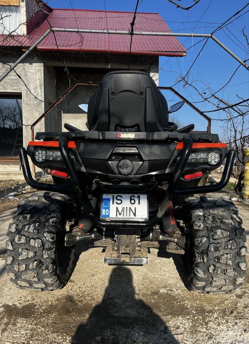 Cf moto 850 xc 2024