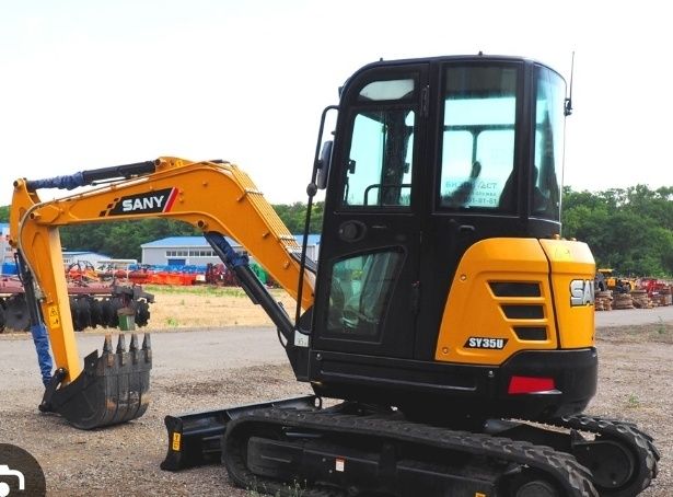 Аренда Мини Экскаватора