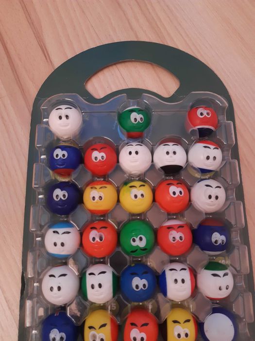 Топчовците-играта на Кауфланд за СП по футбол 2018 г. в Русия