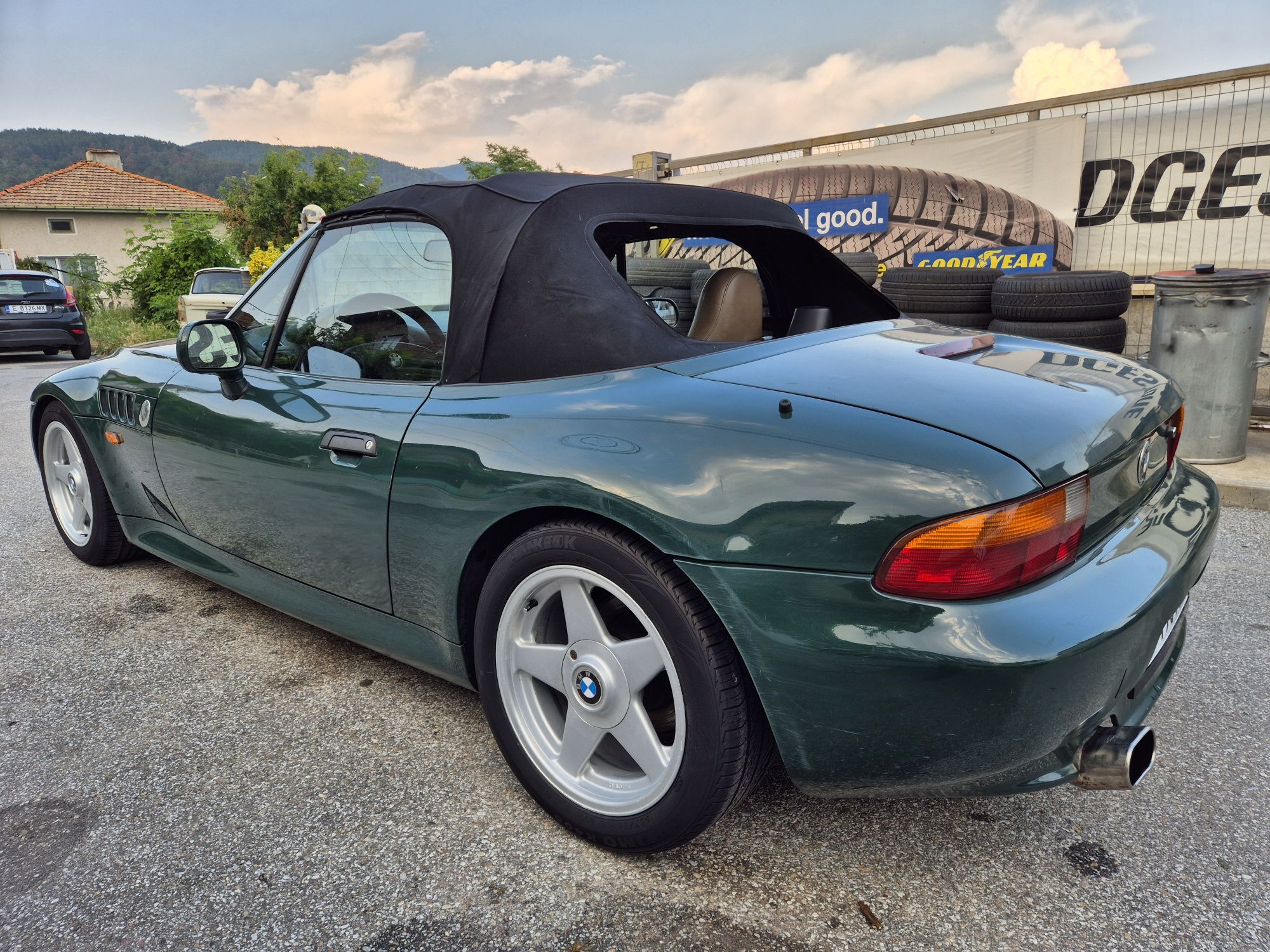 Bmw Z3 1.8i Roadster