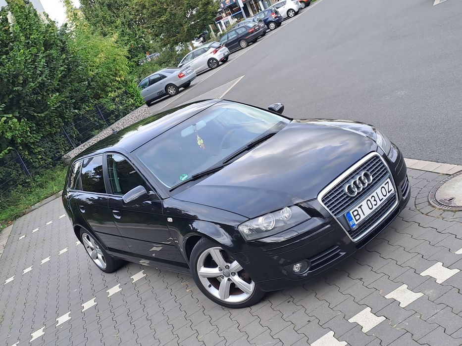 Vand audi a3 8p 2.0 TDI