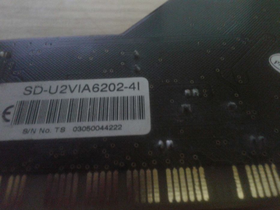 Компютърна карта Пи Си Ай Експрес за USB 3.0 с модул за 4 USB 2.0