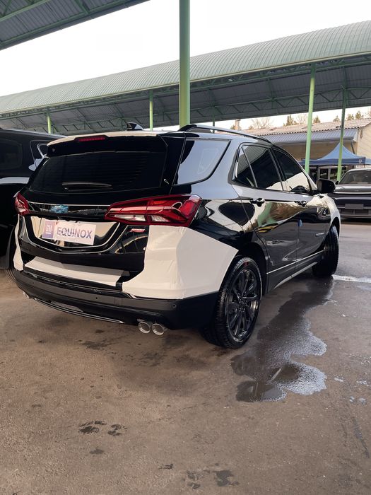 Equinox 2023 yil Full pazitsa 19.000kmyurgan