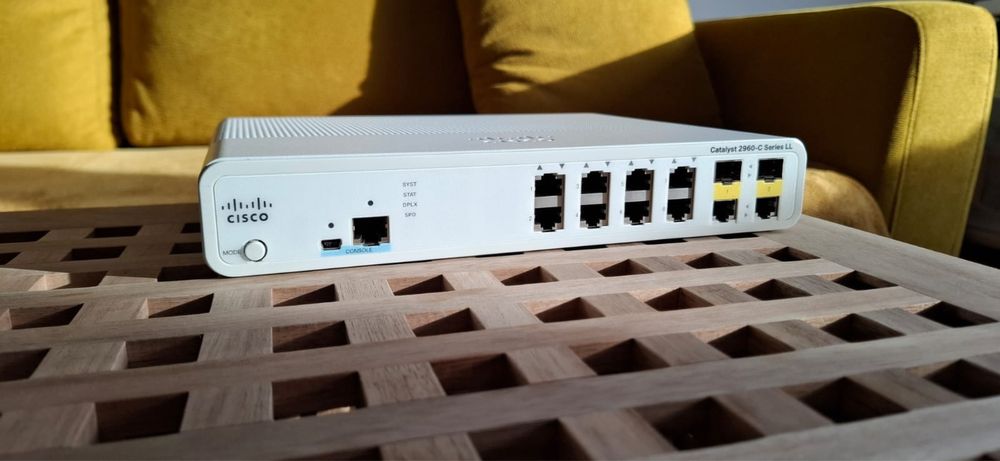 Cisco 2960C LL Series