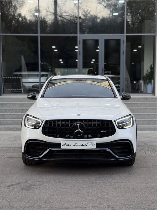 Mercedes Benz GLC 200 4MATIC Coupe