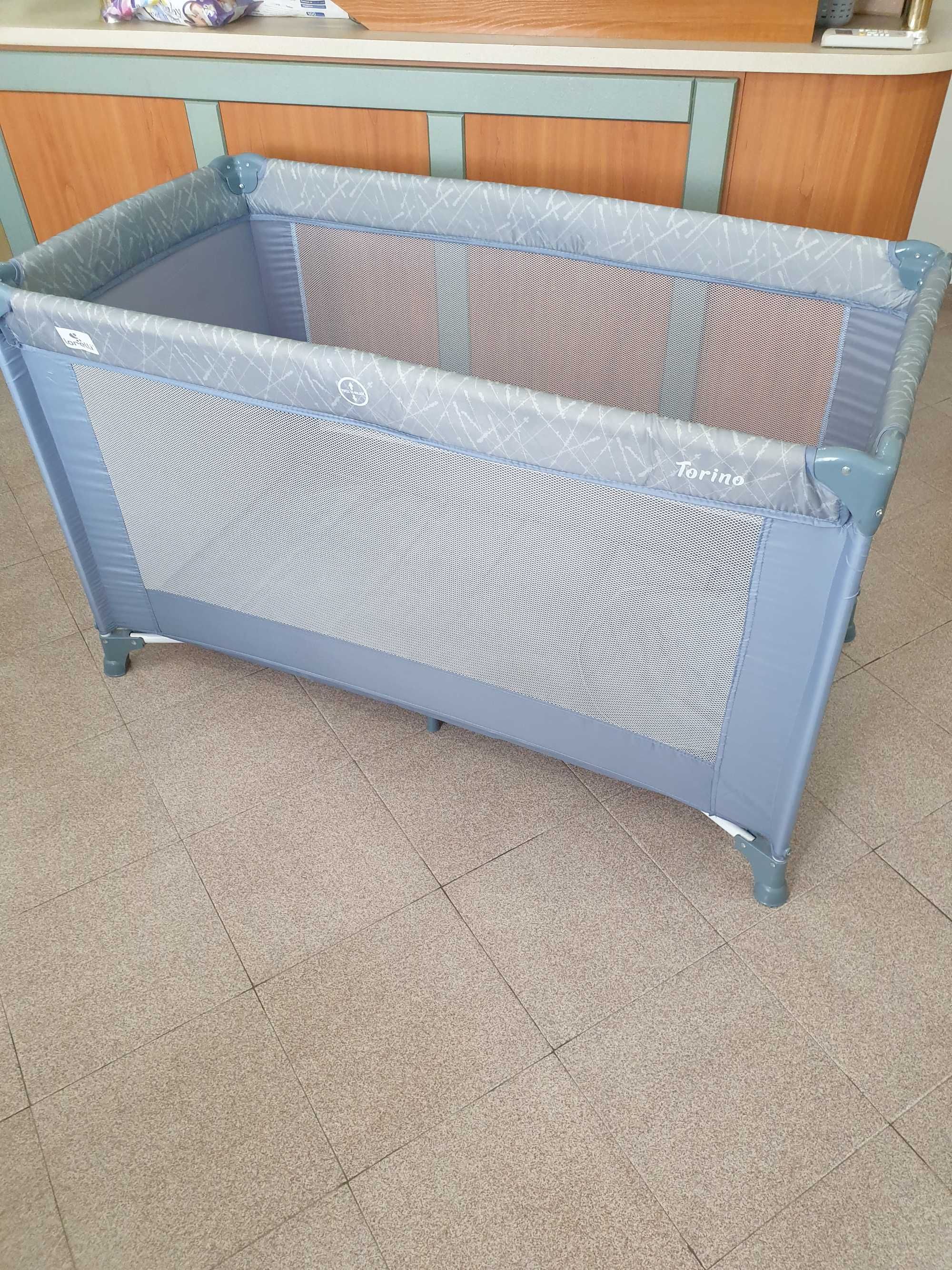 Бебешка кошара Lorelli Torino , 1 ниво