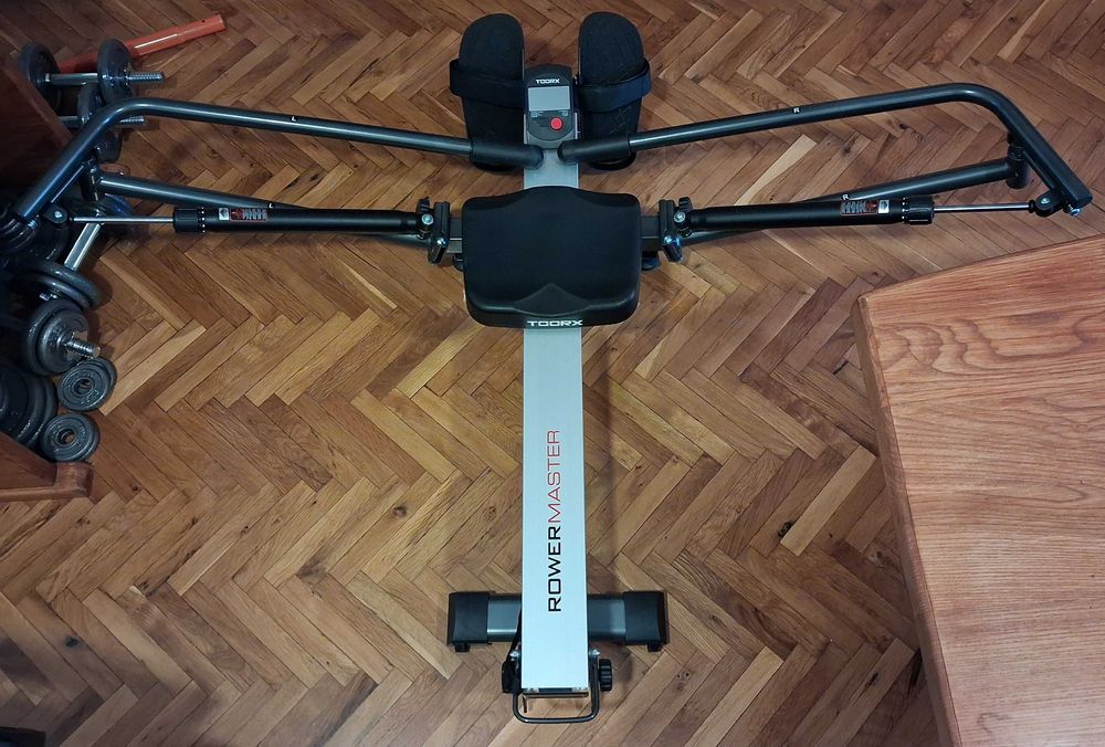 Гребен тренажор Toorx Power Master
