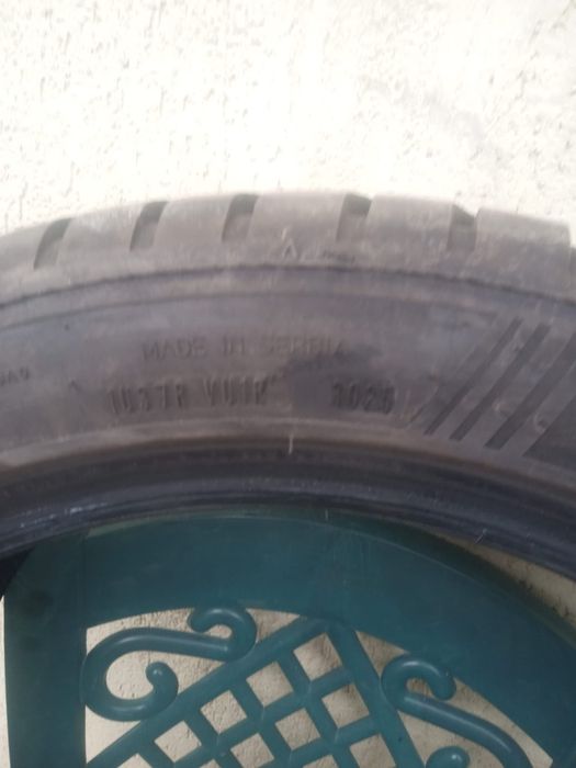 4 Dumlop winter 225/45/17 dot2025