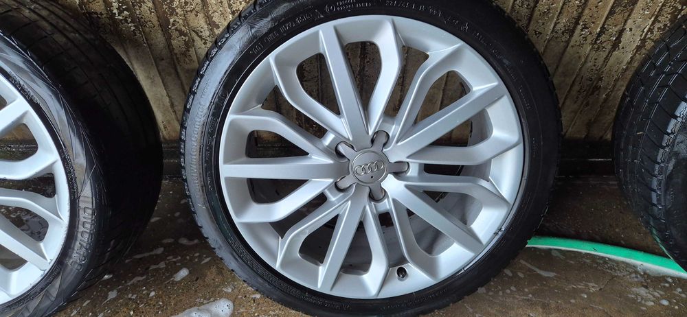 Jante audi A6 originale pe 19
