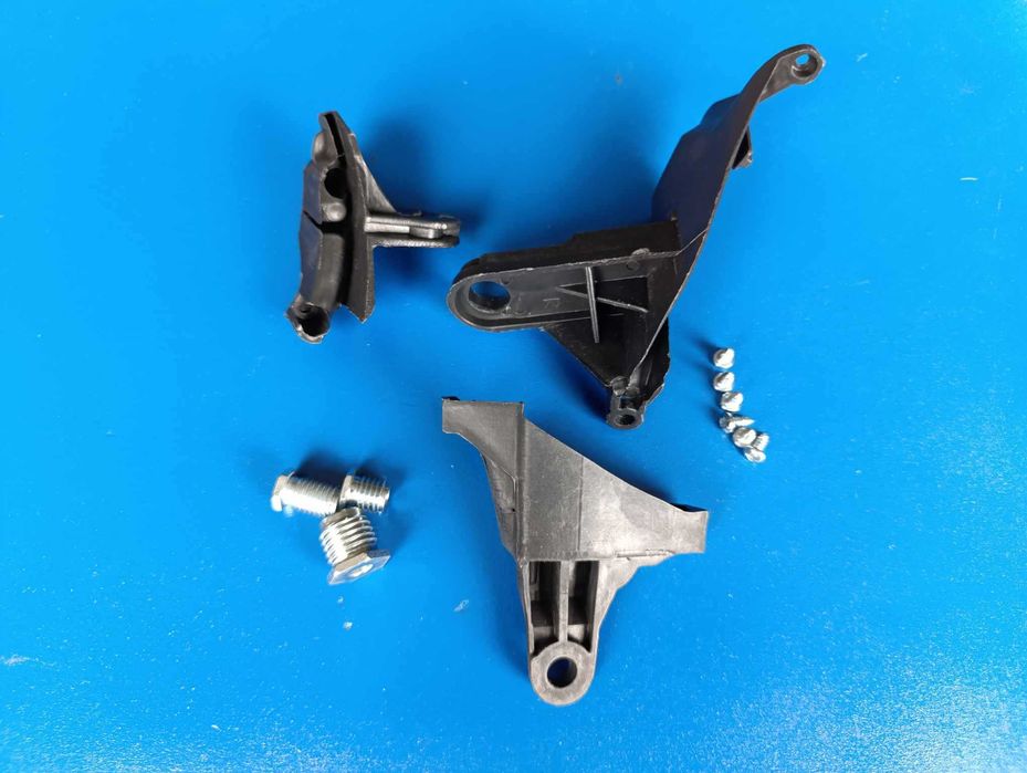 Kit reparație faruri cleme/urechi de fixare – Mercedes E-class w211