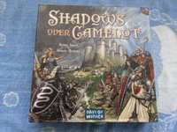Shadows over Camelot boardgame / joc de societate