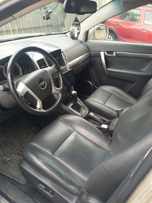 Vand chevrolet captiva