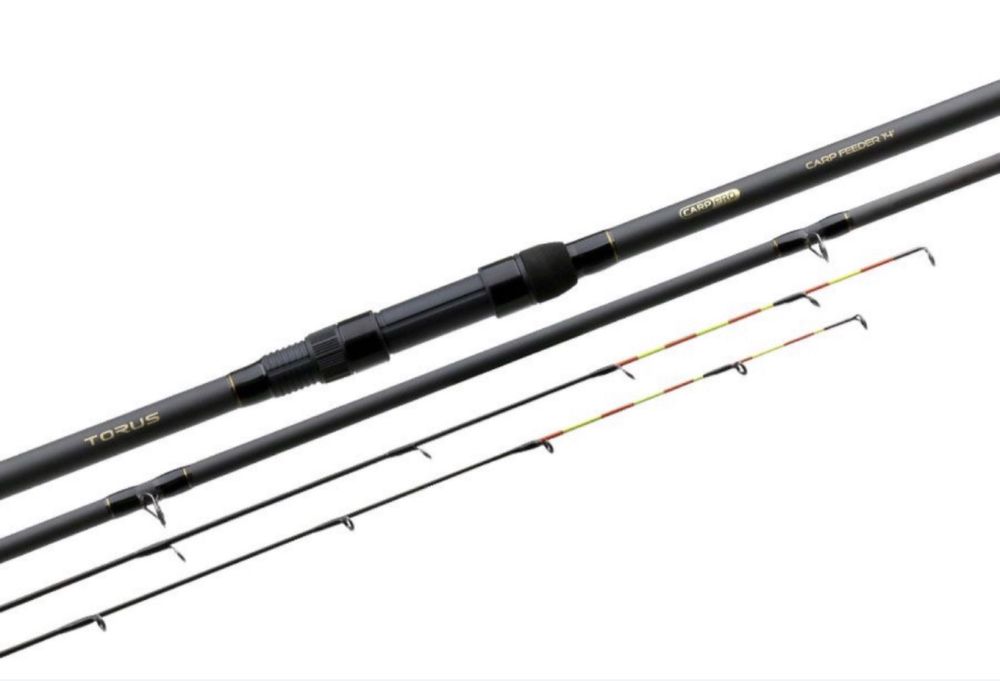 Lanseta feeder Carp Pro Torus Carp Feeder  3,9m, 150g